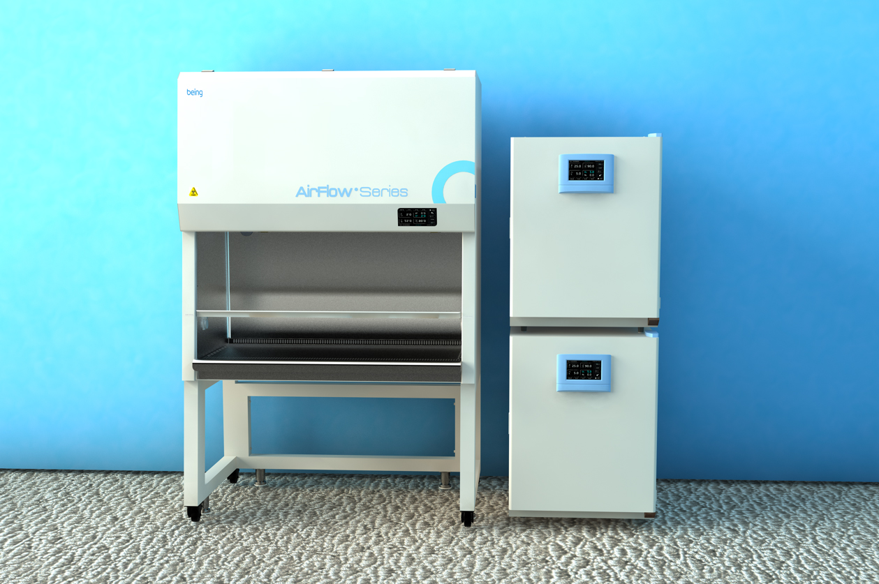 being貝茵 生物安全柜