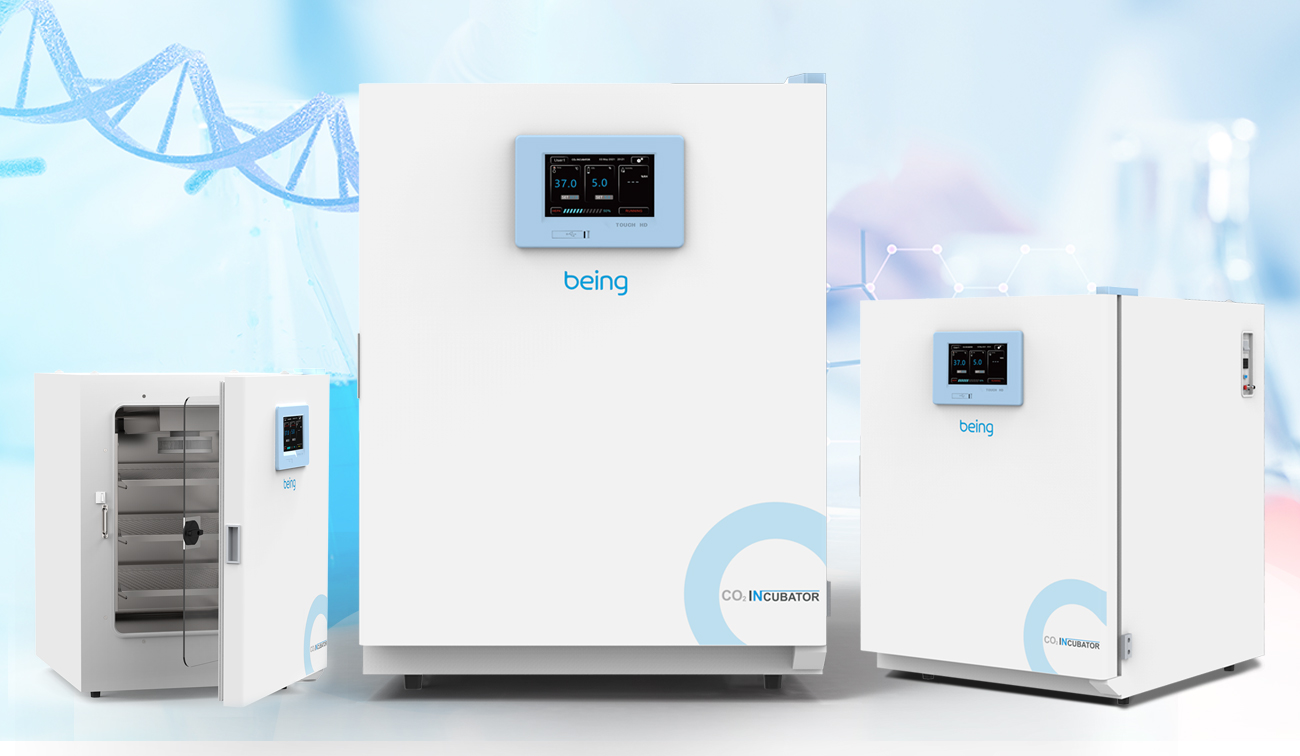 being貝茵 二氧化碳培養箱