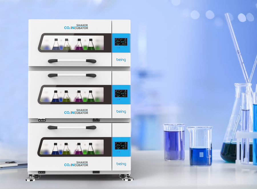 being 貝茵二氧化碳振蕩培養箱 being 貝茵二氧化碳振蕩培養箱